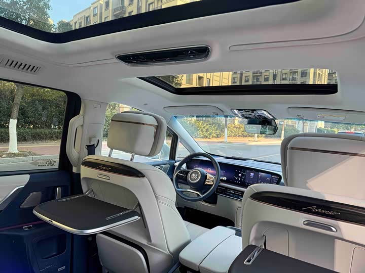 Фото 8 - Buick GL8 Century