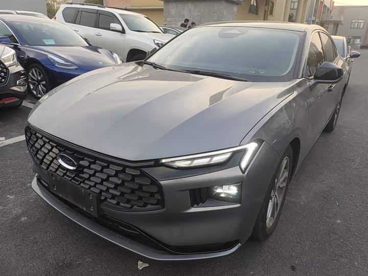 Фото 2 - Ford Mondeo