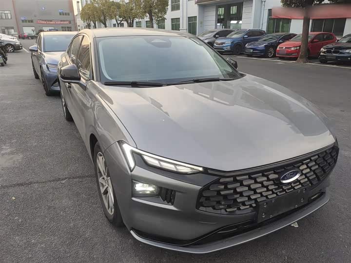 Фото 4 - Ford Mondeo