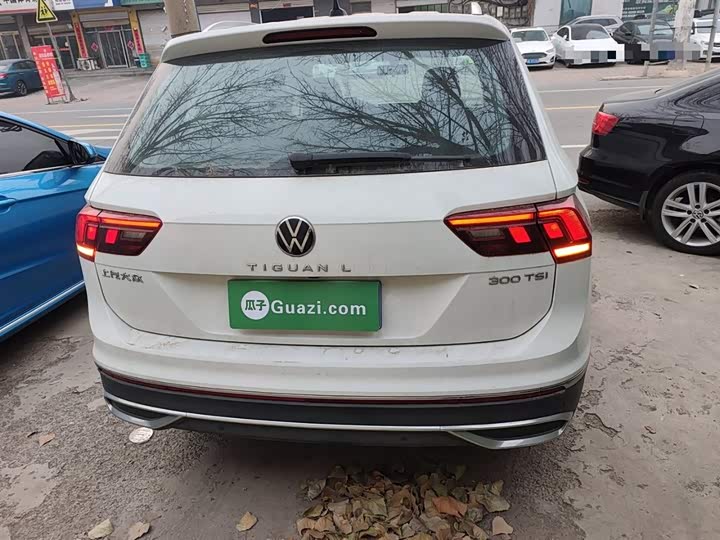 Фото 6 - Volkswagen Tiguan L Pro