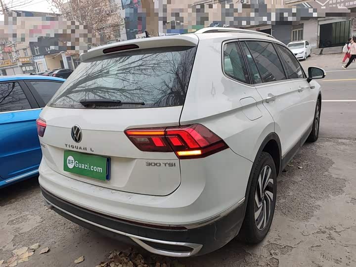 Фото 7 - Volkswagen Tiguan L Pro