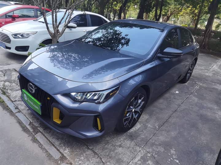 Фото 2 - GAC Trumpchi Empow R