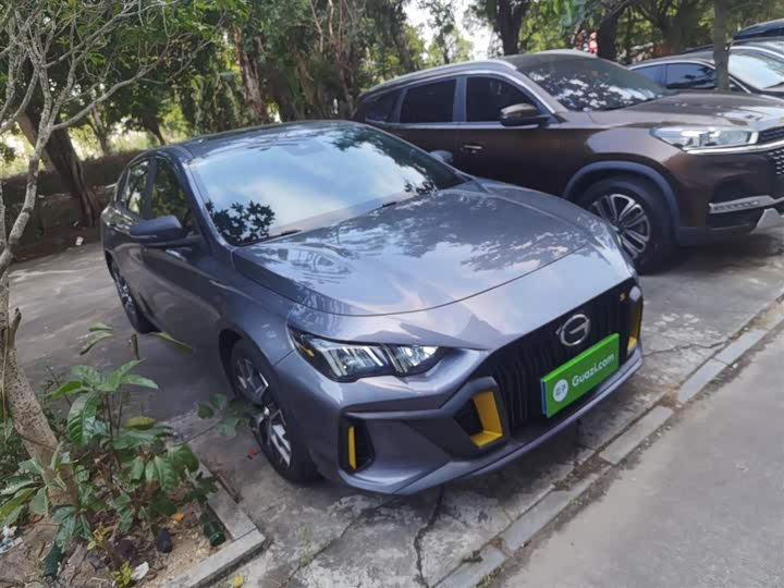 Фото 4 - GAC Trumpchi Empow R