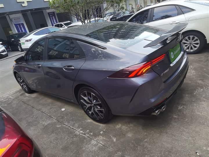 Фото 5 - GAC Trumpchi Empow R