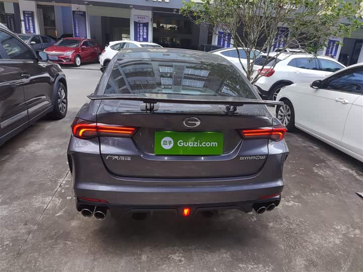 Фото 6 - GAC Trumpchi Empow R