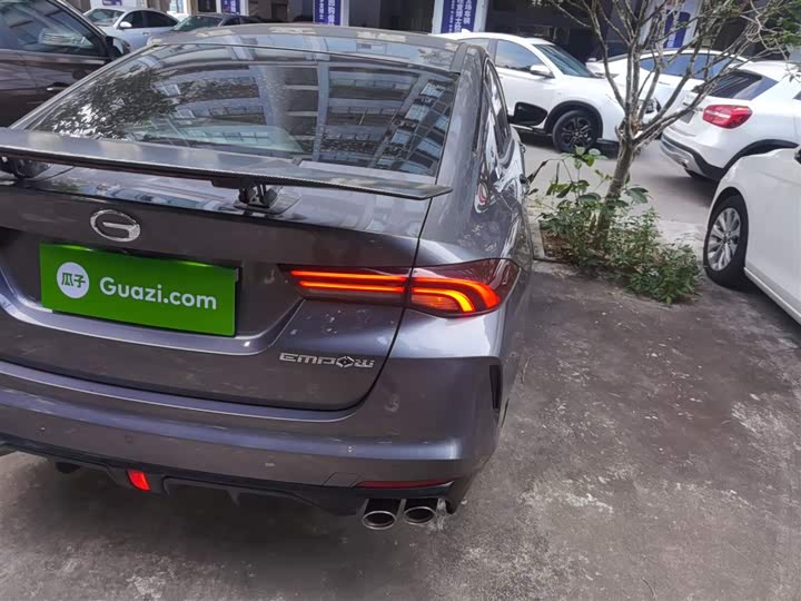 Фото 8 - GAC Trumpchi Empow R