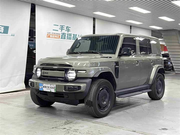 Фото 1 - Chery iCar V23