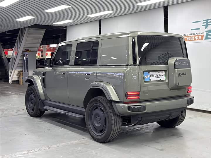 Фото 3 - Chery iCar V23