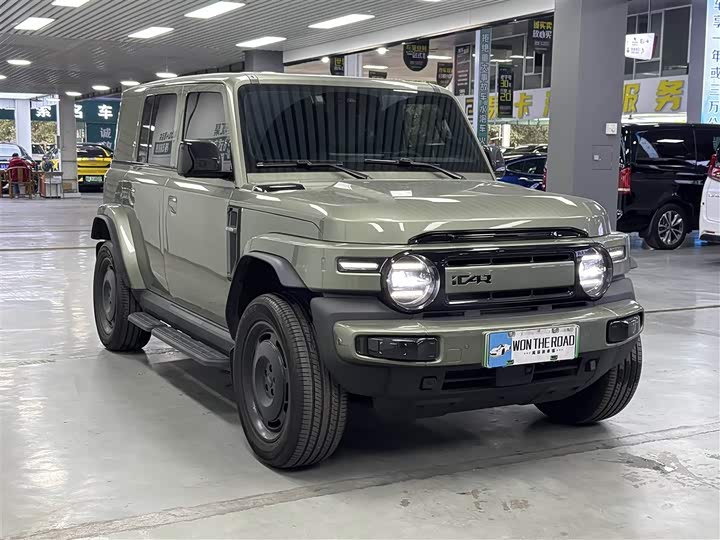 Фото 5 - Chery iCar V23