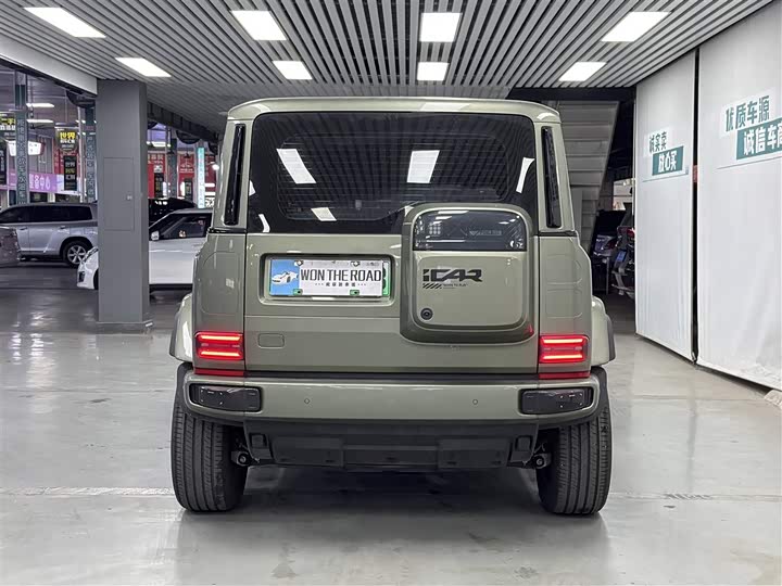 Фото 6 - Chery iCar V23