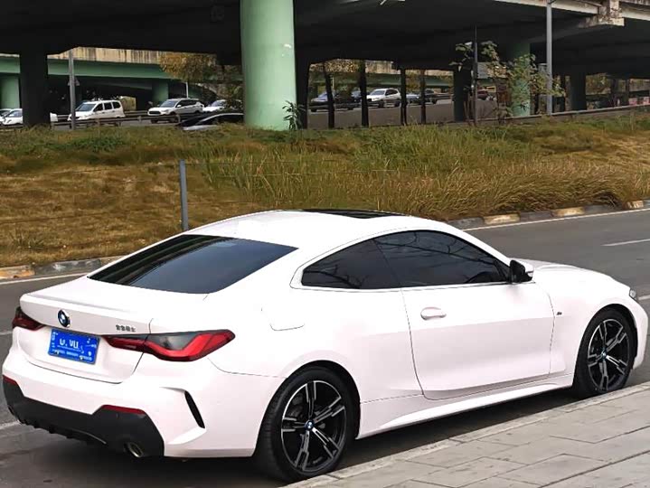 Фото 3 - BMW 4 Series