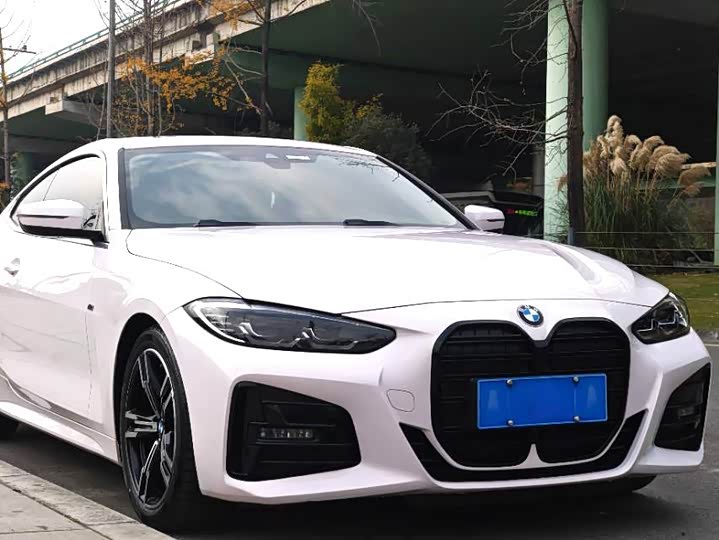 Фото 4 - BMW 4 Series