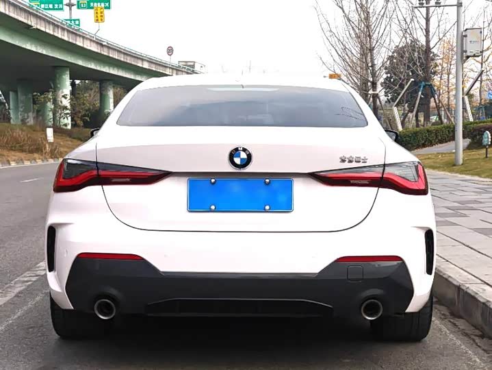 Фото 5 - BMW 4 Series