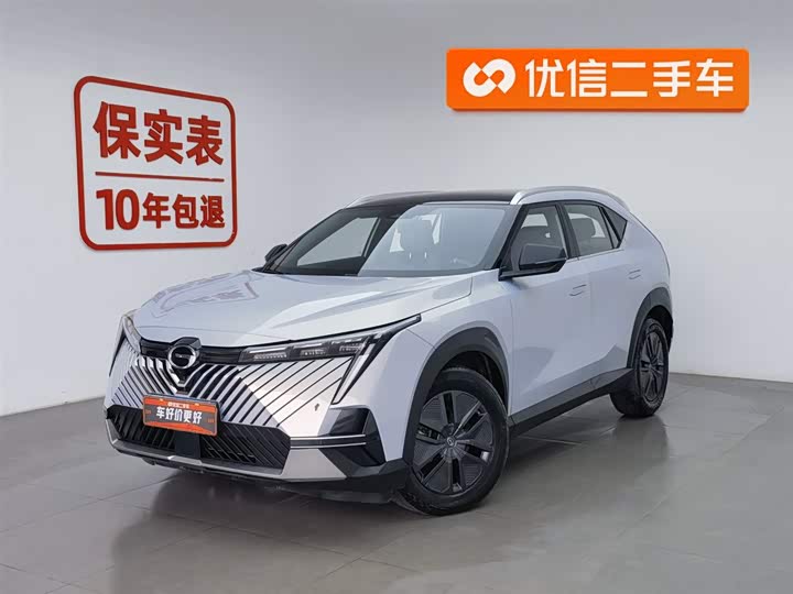 Фото 1 - GAC Trumpchi Emkoo