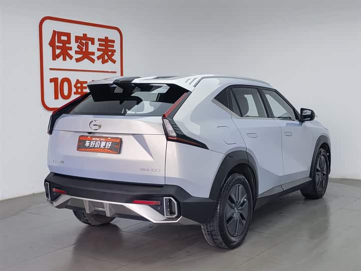 Фото 2 - GAC Trumpchi Emkoo