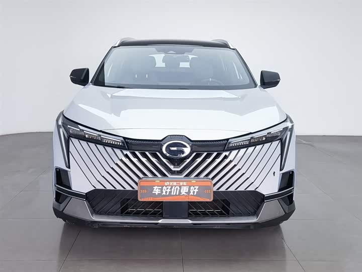 Фото 3 - GAC Trumpchi Emkoo