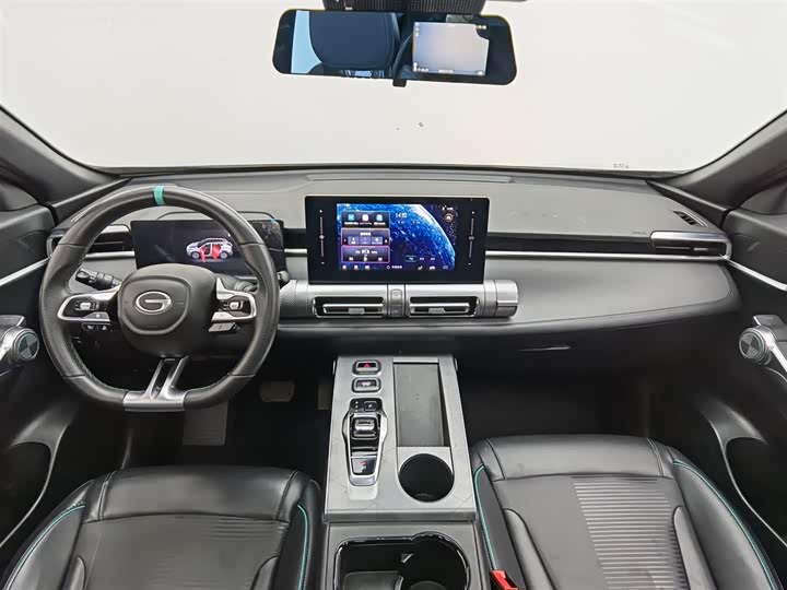 Фото 5 - GAC Trumpchi Emkoo