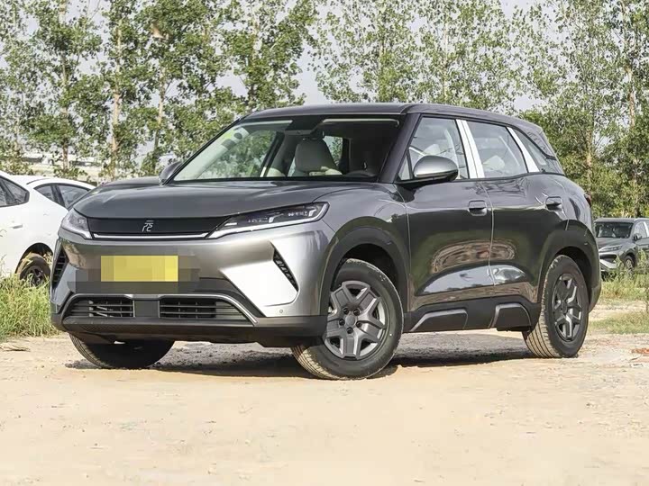 Фото 1 - BYD Yuan Up