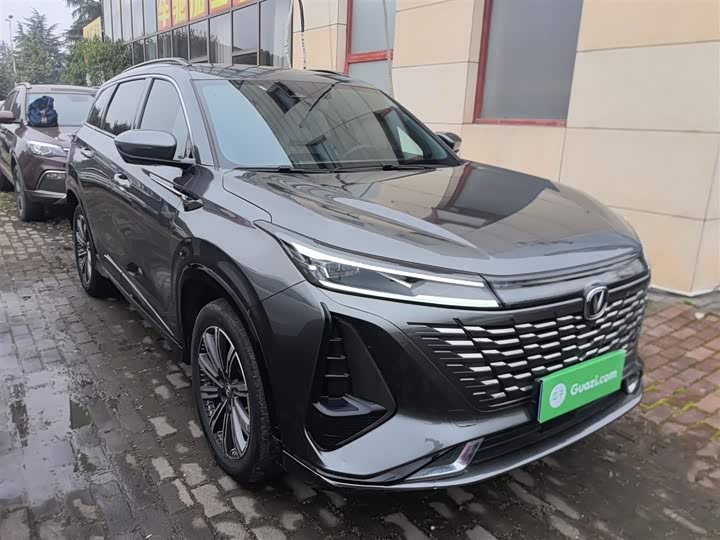 Фото 4 - Changan CS75 Plus