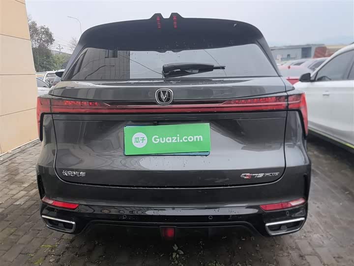 Фото 6 - Changan CS75 Plus