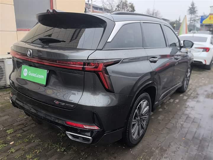 Фото 7 - Changan CS75 Plus