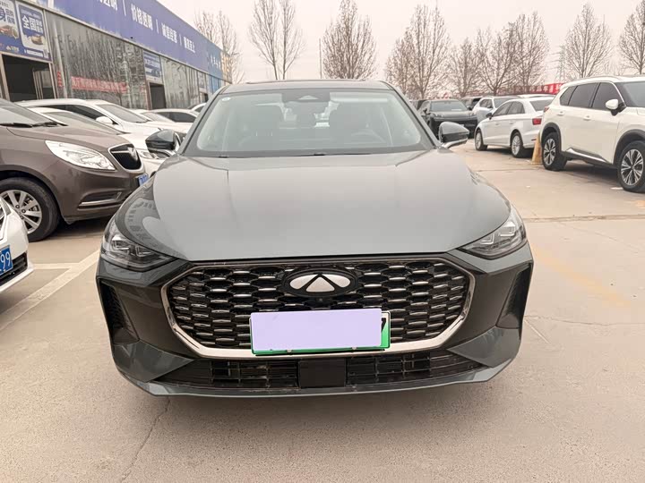 Фото 2 - Chery Fulwin A8L