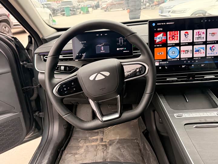 Фото 8 - Chery Fulwin A8L