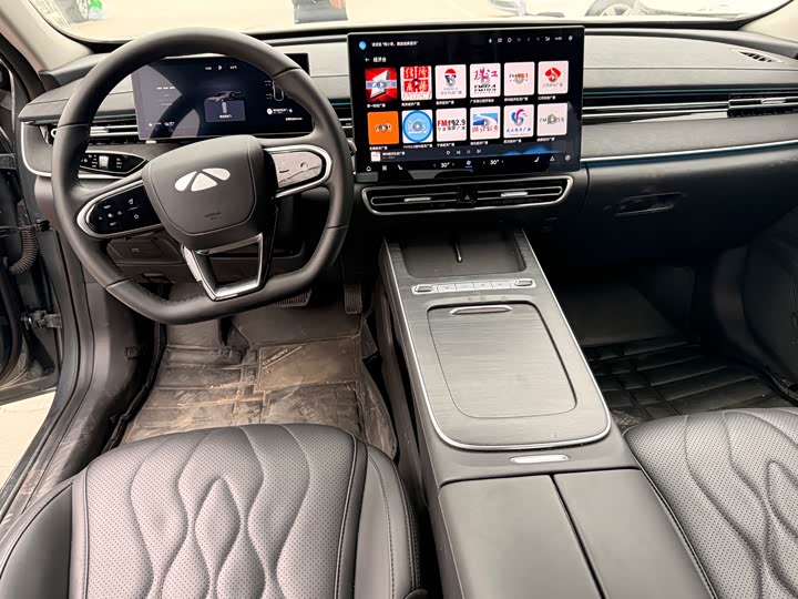 Фото 9 - Chery Fulwin A8L