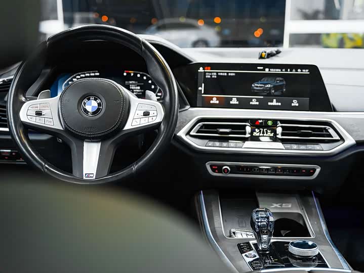 Фото 8 - BMW X5