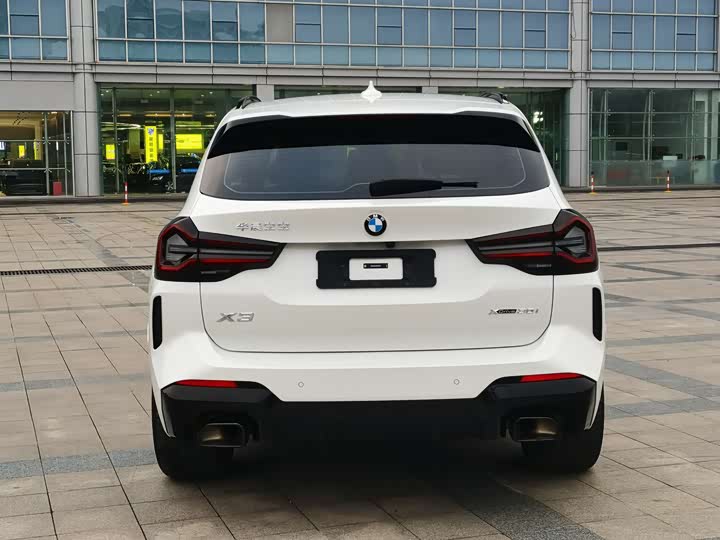 Фото 5 - BMW X3