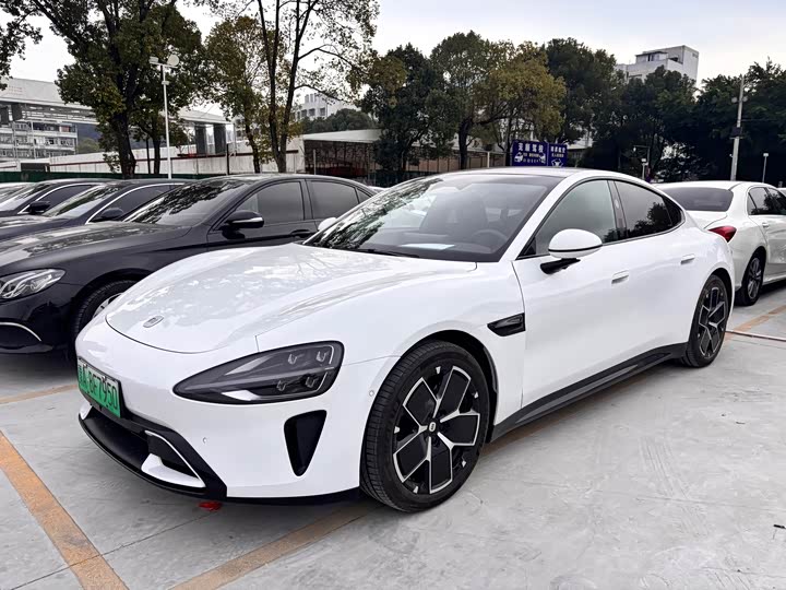 Фото 2 - Xiaomi SU7