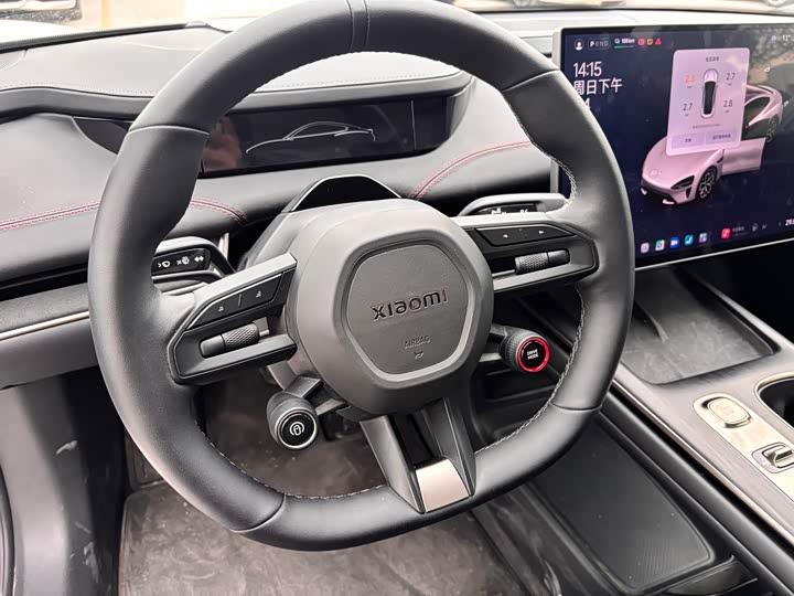 Фото 5 - Xiaomi SU7