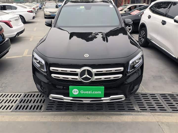 Фото 3 - Mercedes-Benz GLB-Class