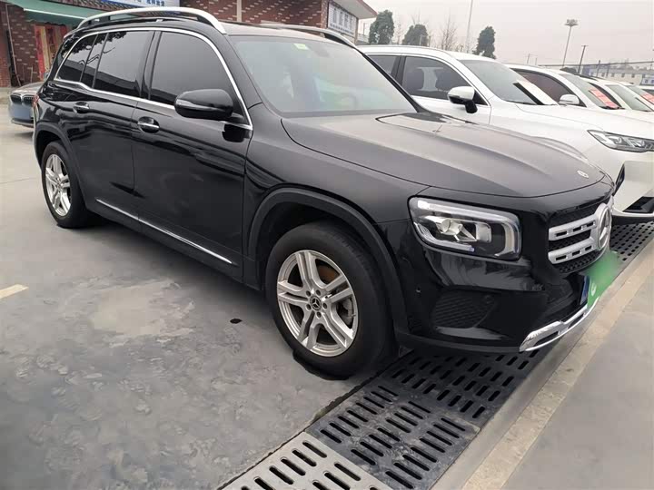 Фото 4 - Mercedes-Benz GLB-Class