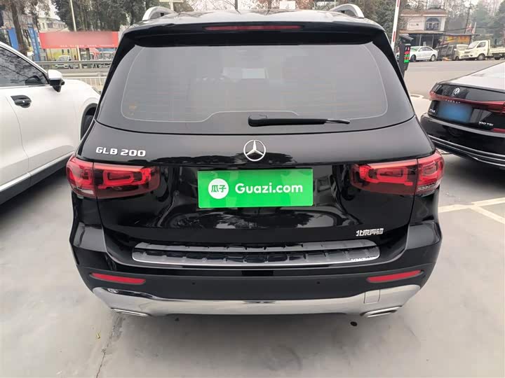 Фото 6 - Mercedes-Benz GLB-Class