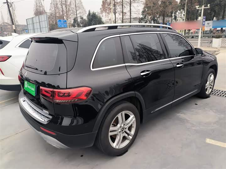 Фото 7 - Mercedes-Benz GLB-Class