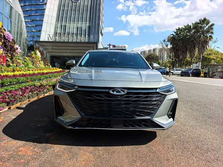 Фото 2 - Chery Arrizo 8