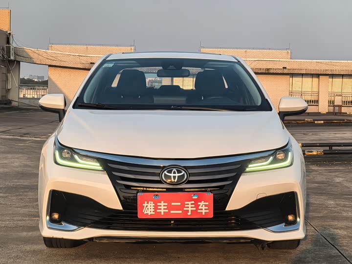 Фото 2 - Toyota Allion