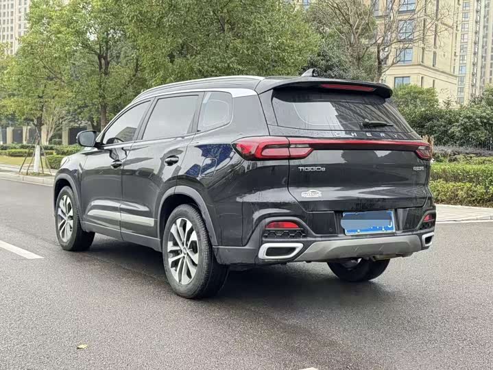 Фото 6 - Chery Tiggo 8