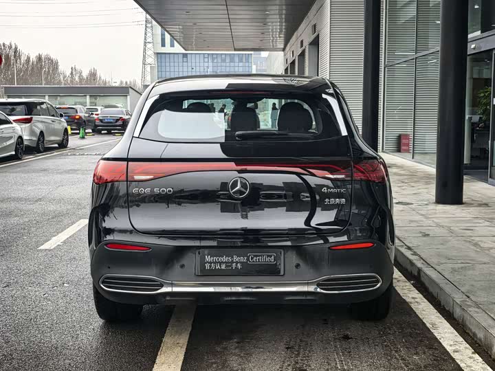 Фото 5 - Mercedes-Benz EQE SUV