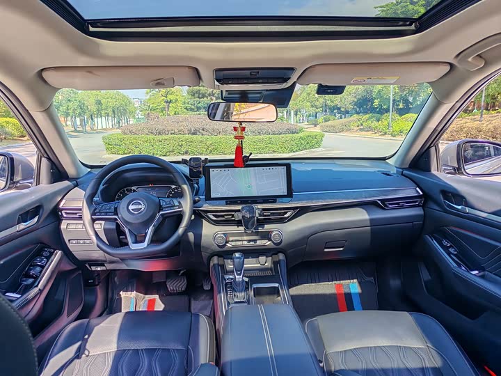 Фото 4 - Nissan Teana