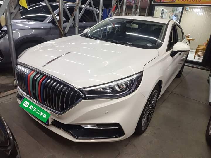 Фото 2 - Hongqi H5