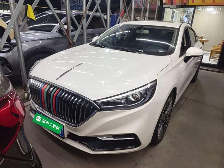 Фото 3 - Hongqi H5