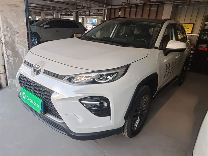 Фото 1 - Toyota Wildlander