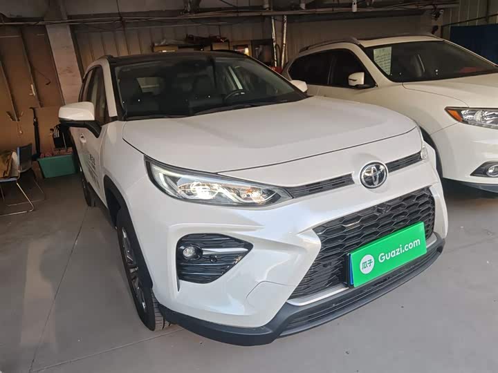 Фото 4 - Toyota Wildlander