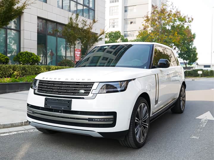 Фото 1 - Land Rover Range Rover