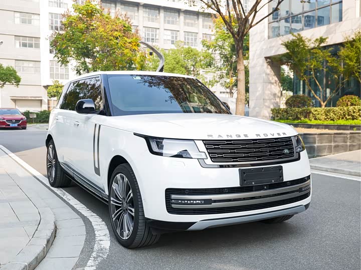 Фото 3 - Land Rover Range Rover