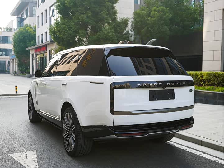 Фото 4 - Land Rover Range Rover