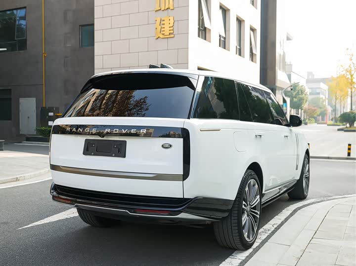 Фото 6 - Land Rover Range Rover