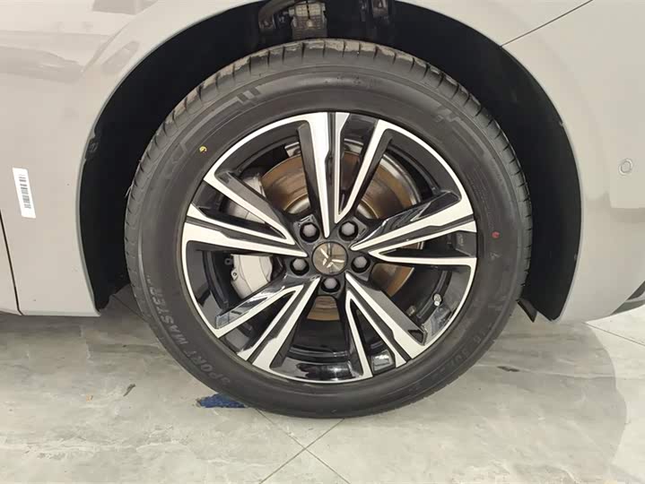 Фото 6 - Hongqi EH7